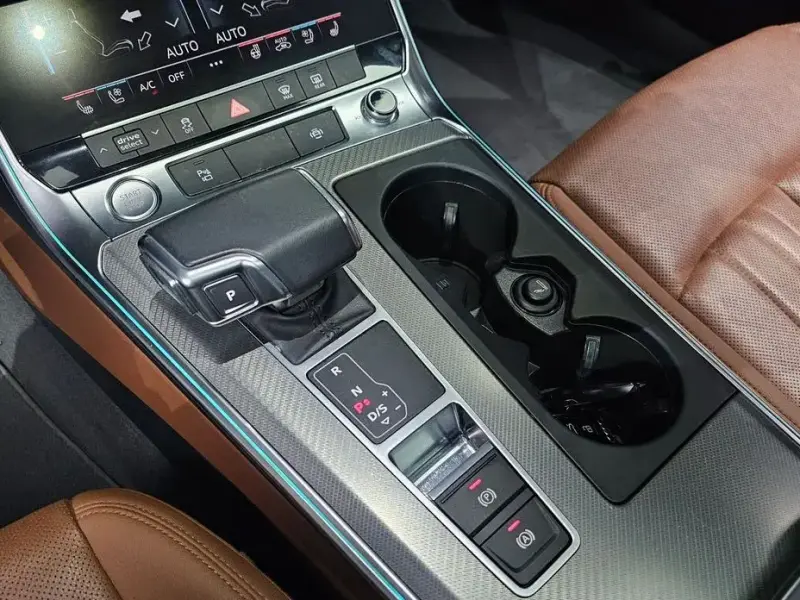 2020 Audi A6 с пробегом 54 039 км