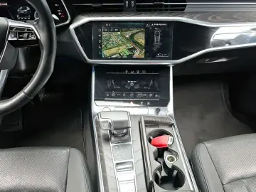 2020 Audi A6 с пробегом 71 728 км