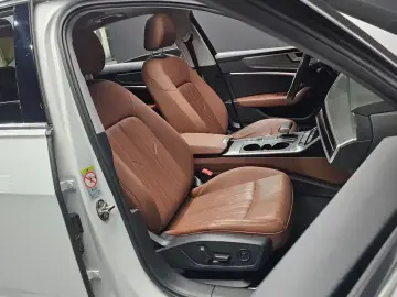 2020 Audi A6 с пробегом 54 039 км