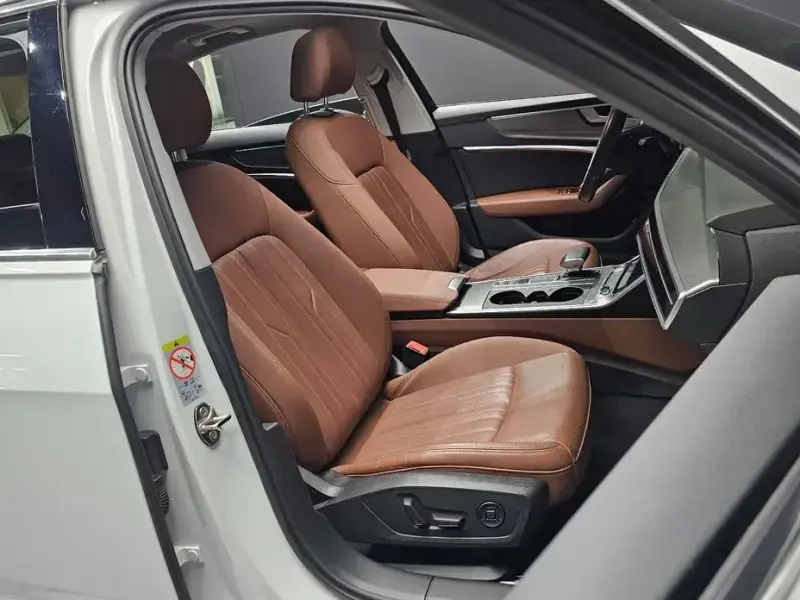 2020 Audi A6 с пробегом 54 039 км