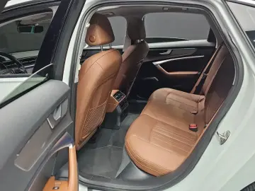 2020 Audi A6 с пробегом 54 039 км