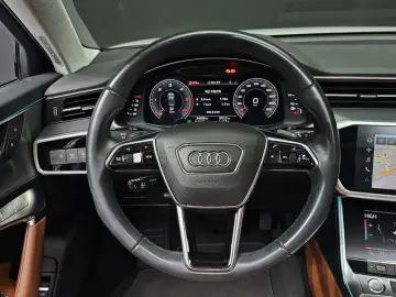 2020 Audi A6 с пробегом 54 039 км