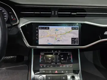 2020 Audi A6 с пробегом 54 039 км