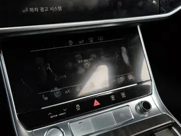 2020 Audi A6 с пробегом 71 728 км
