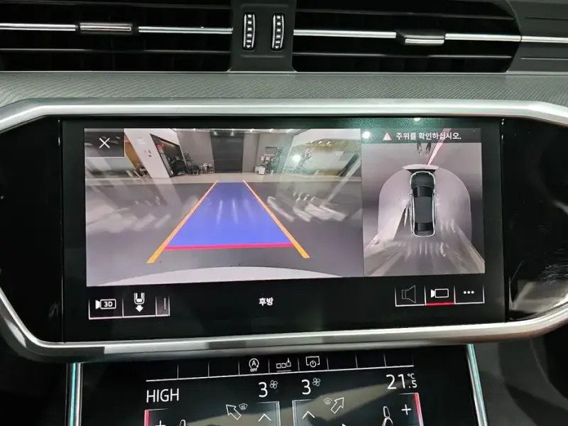 2020 Audi A6 с пробегом 54 039 км