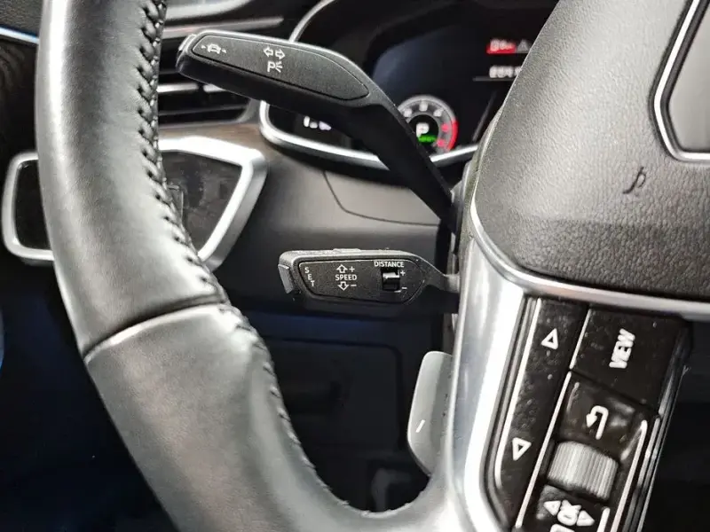 2020 Audi A6 с пробегом 71 728 км