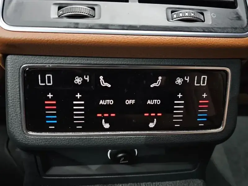 2020 Audi A6 с пробегом 54 039 км
