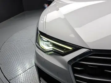 2020 Audi A6 с пробегом 71 728 км