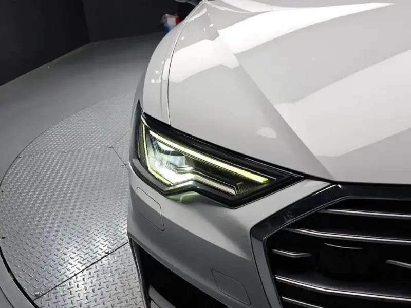 2020 Audi A6 с пробегом 71 728 км
