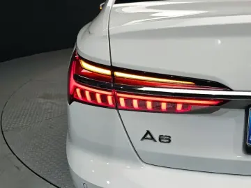2020 Audi A6 с пробегом 71 728 км