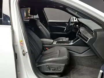 2020 Audi A6 с пробегом 71 728 км