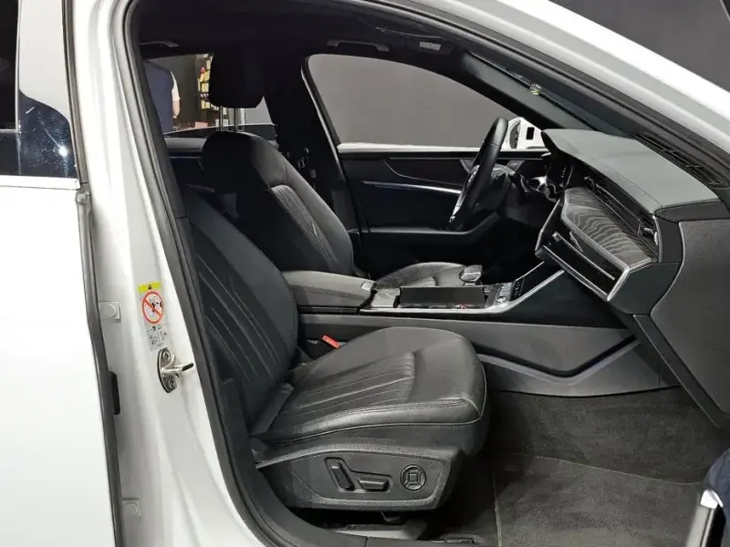 2020 Audi A6 с пробегом 71 728 км