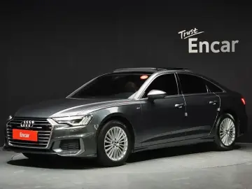 2020 Audi A6 с пробегом 82 116 км