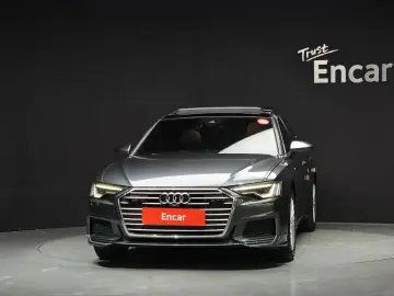 2020 Audi A6 с пробегом 82 116 км