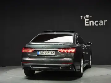 2020 Audi A6 с пробегом 82 116 км