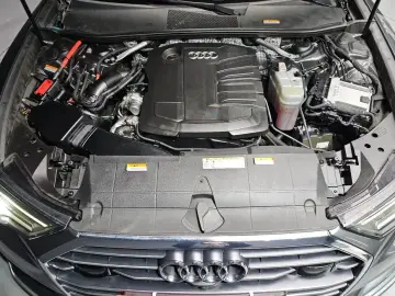 2020 Audi A6 с пробегом 82 116 км