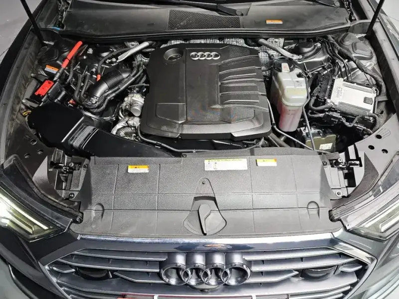 2020 Audi A6 с пробегом 82 116 км