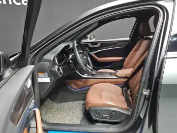 2020 Audi A6 с пробегом 82 116 км