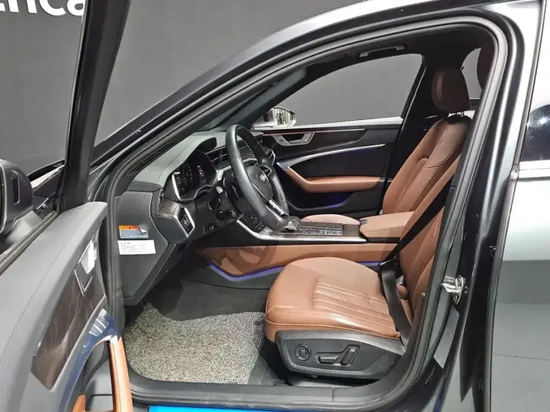 2020 Audi A6 с пробегом 82 116 км