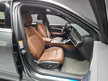 2020 Audi A6 с пробегом 82 116 км