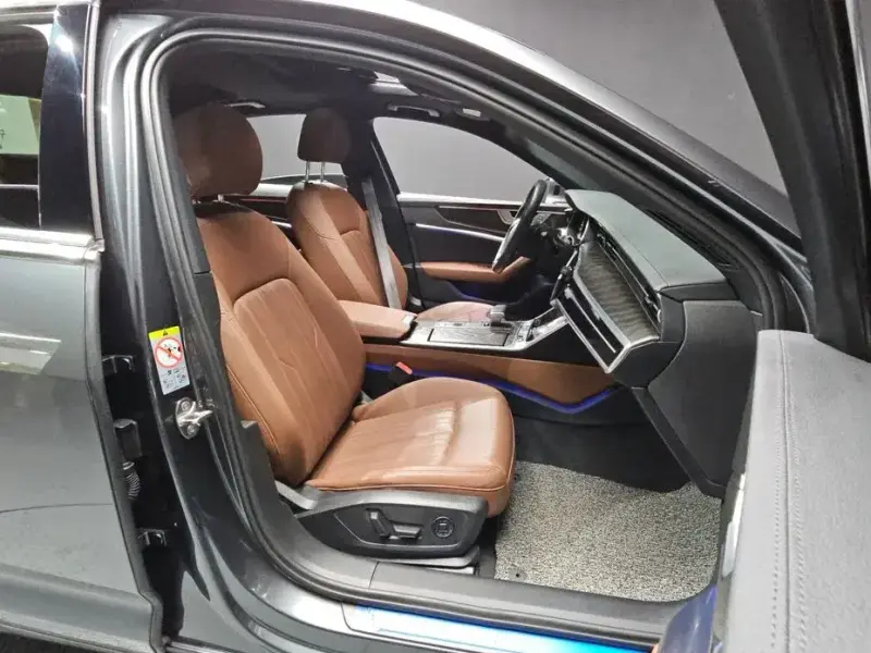 2020 Audi A6 с пробегом 82 116 км