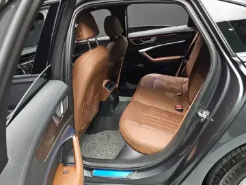 2020 Audi A6 с пробегом 82 116 км