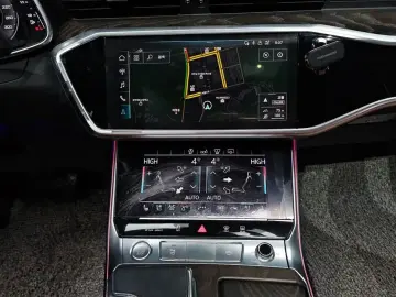 2020 Audi A6 с пробегом 82 116 км