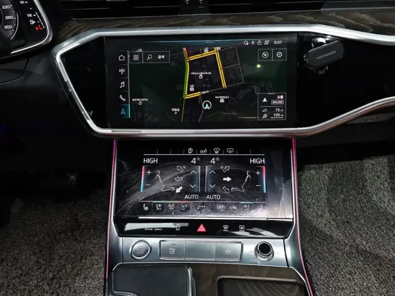 2020 Audi A6 с пробегом 82 116 км