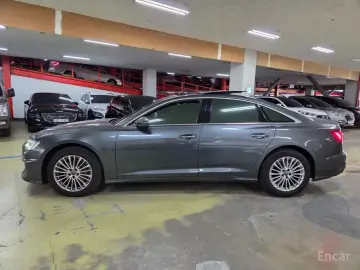 2020 Audi A6 с пробегом 59 599 км