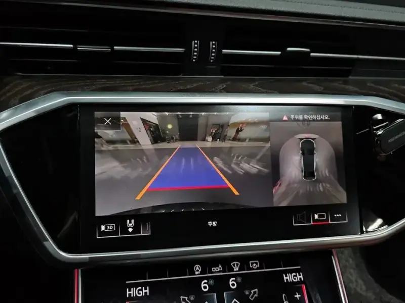 2020 Audi A6 с пробегом 82 116 км