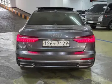 2020 Audi A6 с пробегом 59 599 км