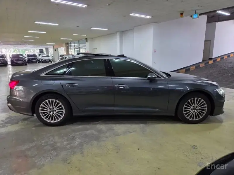 2020 Audi A6 с пробегом 59 599 км