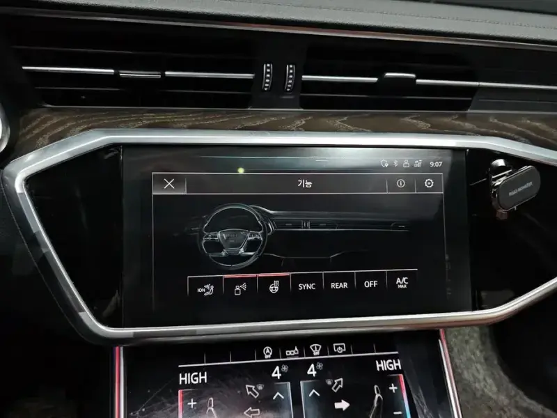 2020 Audi A6 с пробегом 82 116 км