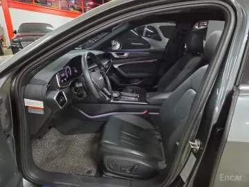 2020 Audi A6 с пробегом 59 599 км