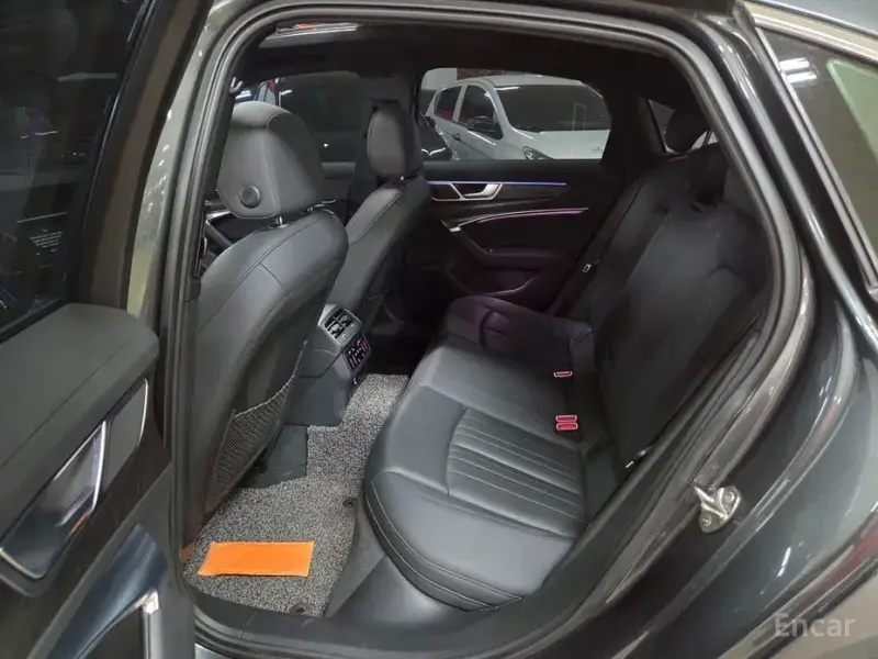 2020 Audi A6 с пробегом 59 599 км