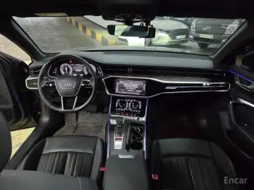 2020 Audi A6 с пробегом 59 599 км