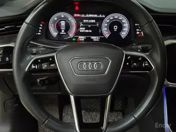 2020 Audi A6 с пробегом 59 599 км