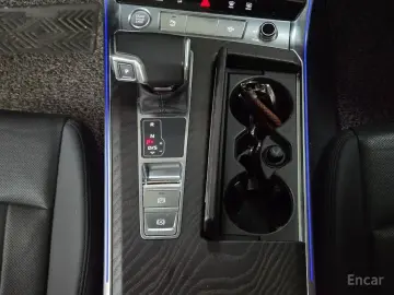 2020 Audi A6 с пробегом 59 599 км