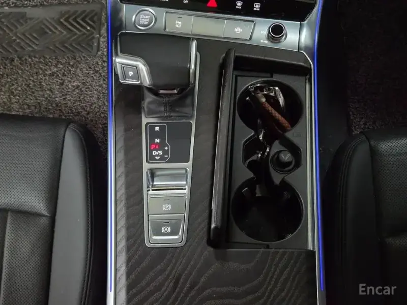 2020 Audi A6 с пробегом 59 599 км