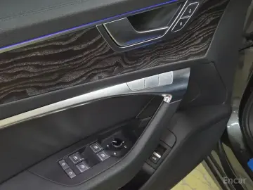 2020 Audi A6 с пробегом 59 599 км