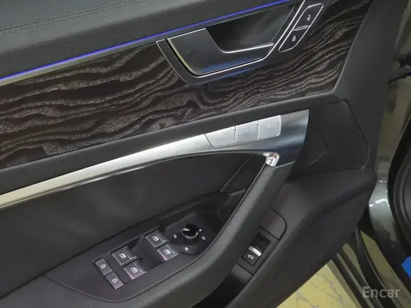 2020 Audi A6 с пробегом 59 599 км