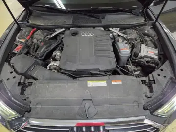 2020 Audi A6 с пробегом 59 599 км