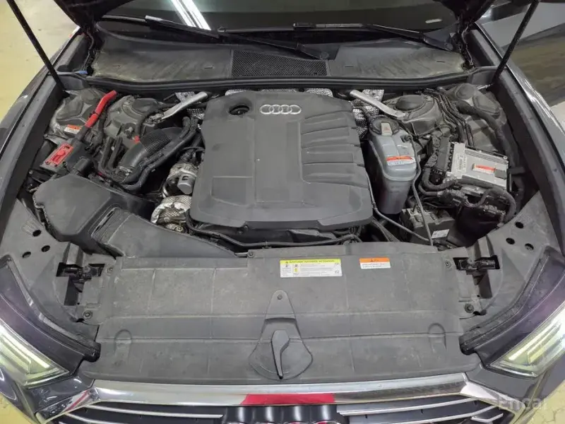 2020 Audi A6 с пробегом 59 599 км