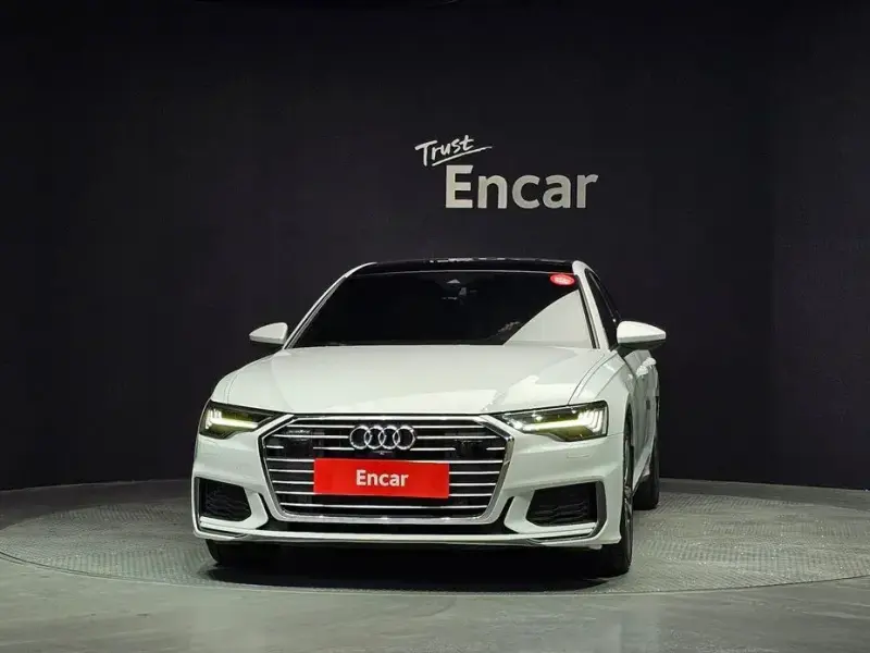 2023 Audi A6 с пробегом 41 527 км