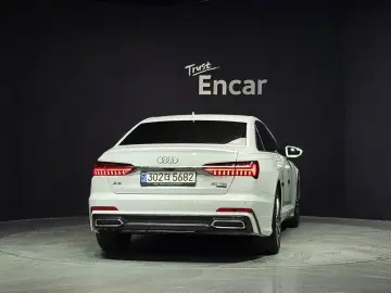 2023 Audi A6 с пробегом 41 527 км
