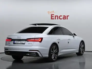 2023 Audi A6 с пробегом 51 011 км