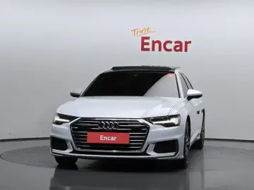 2023 Audi A6 с пробегом 51 011 км