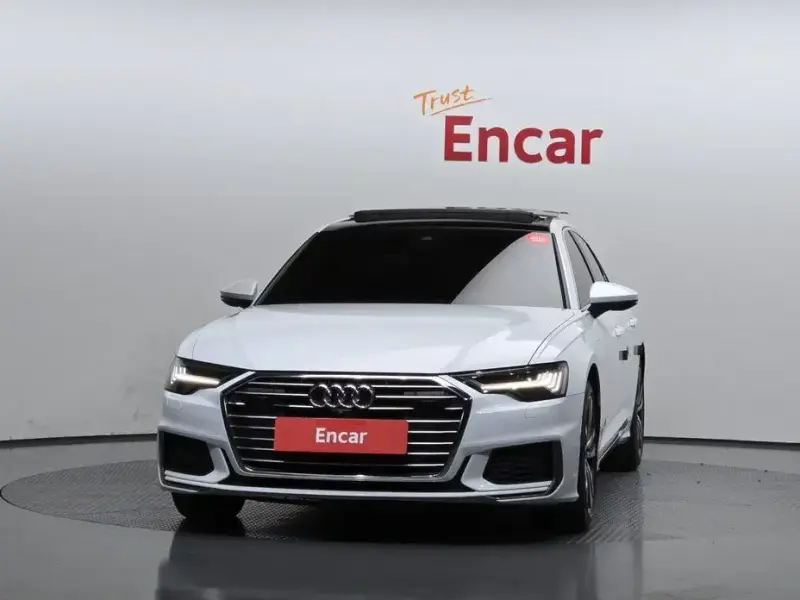 2023 Audi A6 с пробегом 51 011 км