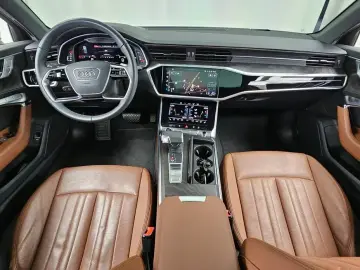 2023 Audi A6 с пробегом 41 527 км