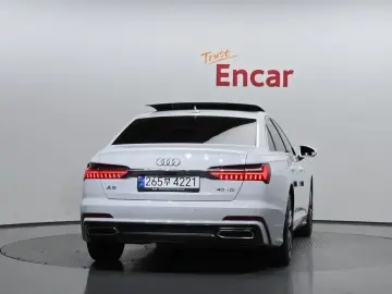 2023 Audi A6 с пробегом 51 011 км